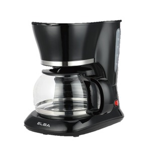 ELBA Coffee Maker (1.25L) ECM-R1583(BK)