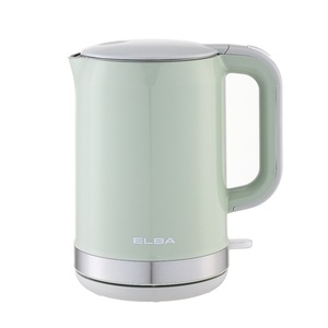 Elba Foresta 1.7L Jug Kettle Green - EJK-R1784SS(GN)