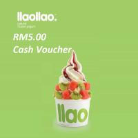 IlaoIlao RM5 e-Voucher